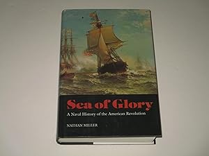 Bild des Verkufers fr Sea of Glory: A Naval History of the American Revolution zum Verkauf von rareviewbooks