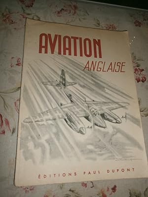 Aviation Anglaise Illustré par Jacques Noetinger.