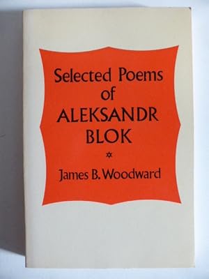 Selected Poems Edited By James B. Woodward