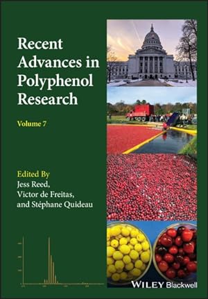 Imagen del vendedor de Recent Advances in Polyphenol Research a la venta por GreatBookPricesUK