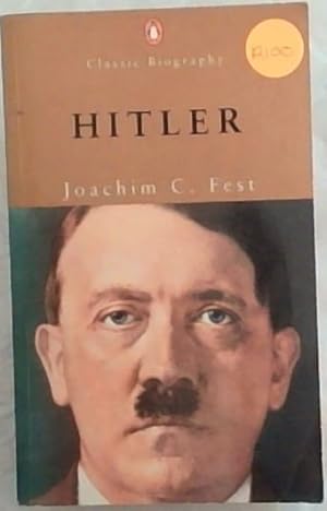 Seller image for Hitler for sale by Chapter 1