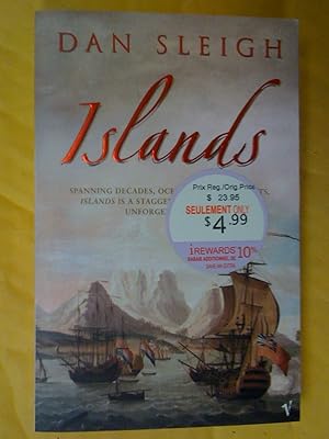 Seller image for Islands for sale by Livresse