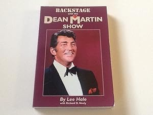 Backstage with the Dean Martin Show