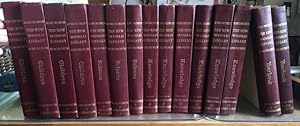 The New World Library 13 Volumes & 2 year books (1965 & 1966)