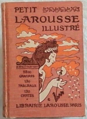 Image du vendeur pour Petit Larousse Illustre. Nouveau Dictionnaire Encyclopedique mis en vente par Chapter 1