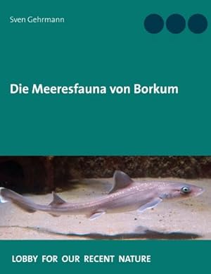 Bild des Verkufers fr Die Meeresfauna von Borkum : Was lebt im Meer rund um die Insel? zum Verkauf von AHA-BUCH GmbH