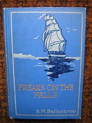 Imagen del vendedor de Freaks on the Fells a la venta por Tiger books