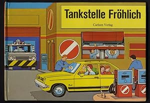 Tankstelle Fröhlich.