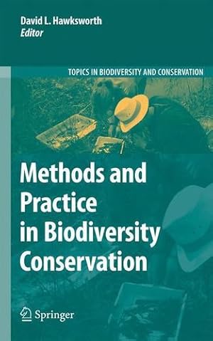 Seller image for Methods and Practice in Biodiversity Conservation (Topics in Biodiversity and Conservation) [Paperback ] for sale by booksXpress