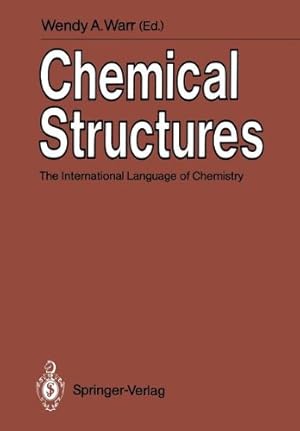 Seller image for Chemical Structures: The International Language of Chemistry [Paperback ] for sale by booksXpress