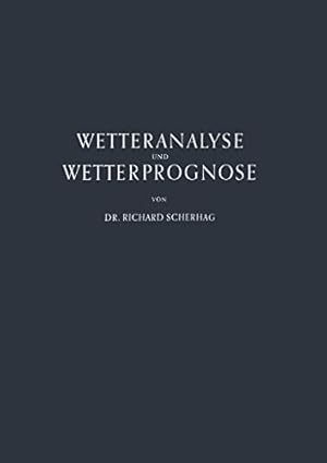 Seller image for Neue Methoden der Wetteranalyse und Wetterprognose (German Edition) [Soft Cover ] for sale by booksXpress