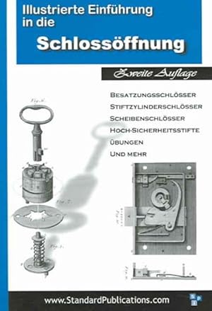 Imagen del vendedor de Illustrierte Einfuhrung in Die Schlossoeffnung -Language: german a la venta por GreatBookPrices