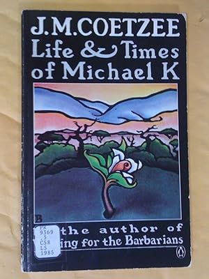 Seller image for Life & Times of Michael K for sale by Livresse