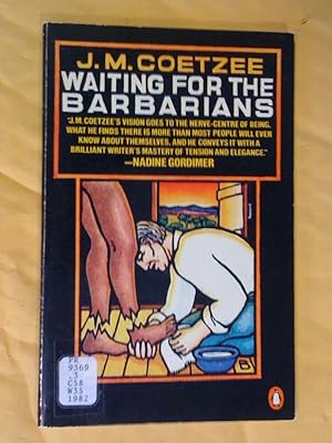 Seller image for Waiting for the Barbarians: A Novel for sale by Livresse