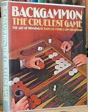 Imagen del vendedor de Backgammon The Cruellist Game a la venta por James Howell Rare Books