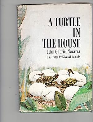 Seller image for A Turtle in the House for sale by Wickham Books South