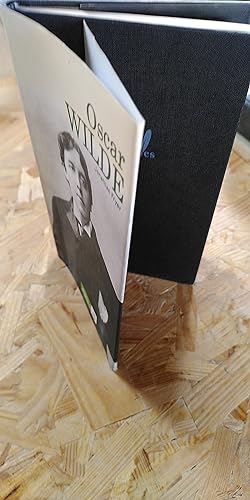 Bild des Verkufers fr Oscar Wilde zum Verkauf von Araki Antiquariat Georg Dehn