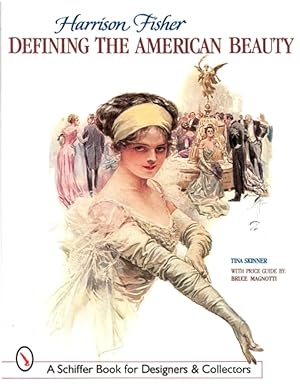 Seller image for Harrison Fisher: Defining the American Beauty for sale by LEFT COAST BOOKS
