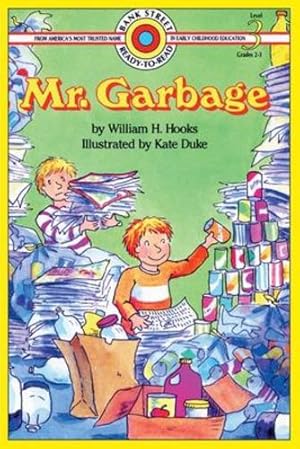 Image du vendeur pour Mr. Garbage: Level 3 (Bank Street Ready-To-Read) [Soft Cover ] mis en vente par booksXpress