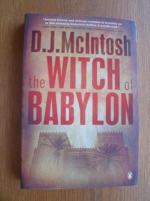 Seller image for The Witch Of Babylon for sale by Scene of the Crime, ABAC, IOBA