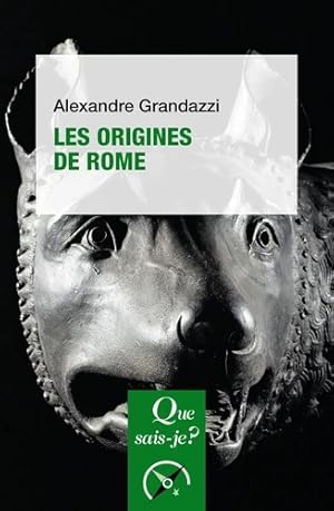 Seller image for Les origines de Rome for sale by Calepinus, la librairie latin-grec