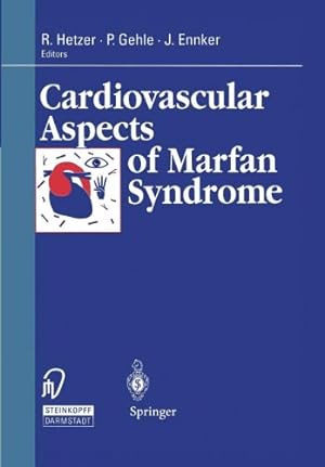 Immagine del venditore per Cardiovascular Aspects of Marfan Syndrome [Paperback ] venduto da booksXpress