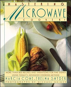 Bild des Verkufers fr Mastering Microwave Cookery zum Verkauf von GreatBookPrices