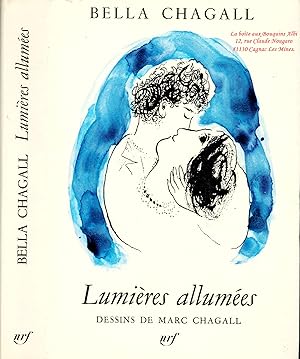 Lumières allumées / Traduit par Ida Chagall