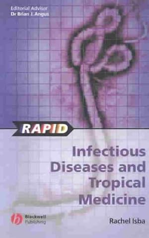 Seller image for Rapid Infectious Diseases and Tropical Medicine for sale by GreatBookPrices