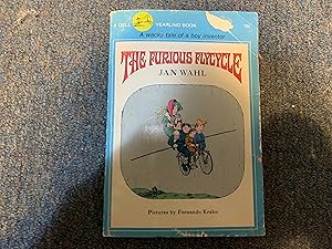 Seller image for THE FURIOUS FLYCYCLE for sale by Betty Mittendorf /Tiffany Power BKSLINEN