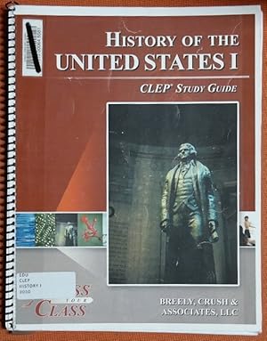 Image du vendeur pour History of the United States I mis en vente par GuthrieBooks