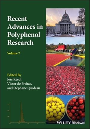 Imagen del vendedor de Recent Advances in Polyphenol Research a la venta por GreatBookPrices