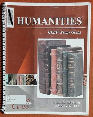 Imagen del vendedor de Humanities CLEP Study Guide a la venta por GuthrieBooks