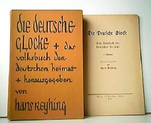 Seller image for Die deutsche Glocke - Das Volksbuch der deutschen Heimat, 2. Jahrgang. Beiliegend: Die Deutsche Glocke - Das Jahrbuch der deutschen Heimat, 1. Jahrgang. for sale by Antiquariat Kirchheim