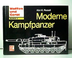 Bild des Verkufers fr Moderne Kampfpanzer. Waffen und Gert Band 3. zum Verkauf von Antiquariat Kirchheim