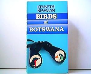 Seller image for Birds of Botswana. for sale by Antiquariat Kirchheim