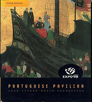 PORTUGUESE PAVILION.OFFICIAL CATALOGUE