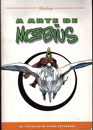 A ARTE DE MOEBIUS