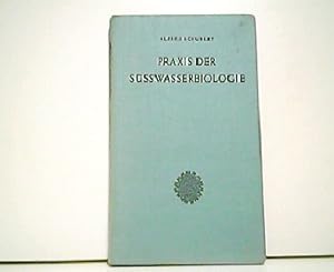 Imagen del vendedor de Praxis der Swasserbiologie. a la venta por Antiquariat Kirchheim