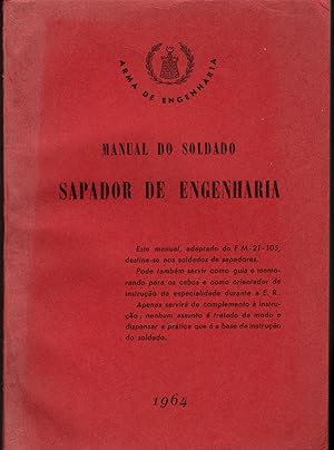 MANUAL DO SOLDADO SAPADOR DE ENGENHARIA