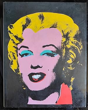 Image du vendeur pour Andy Warhol Retrospective mis en vente par Shore Books