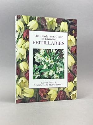 Seller image for The Gardener's Guide to Growing Fritillaries. for sale by Bibliotheca Botanica