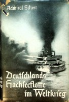 Seller image for Deutschlands Hochseeflotte im Weltkrieg for sale by nautiek