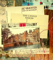 Bild des Verkufers fr De Grachten / The Canals Zicht op Amsterdam / Amsterdam Sights zum Verkauf von nautiek