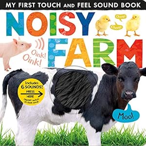Seller image for Noisy Farm (My First) by Tiger Tales [Board book ] for sale by booksXpress