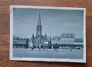 AK Ansichtskarte Saarlautern (heute: Saarlouis). Stadtsparkasse