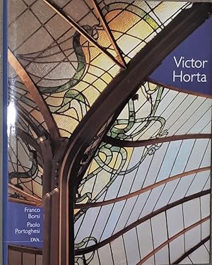 Victor Horta. Beherrschende Gestalt des europäischen Jugendstils.