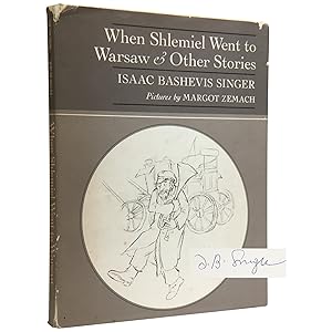 When Shlemiel Went to Warsaw & Other Stories