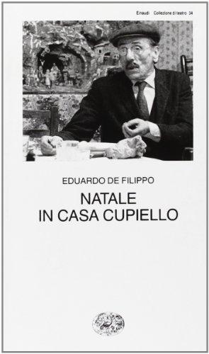 Seller image for Natale in Casa Cupiello for sale by WeBuyBooks