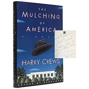 Imagen del vendedor de The Mulching of America: A Novel a la venta por Downtown Brown Books